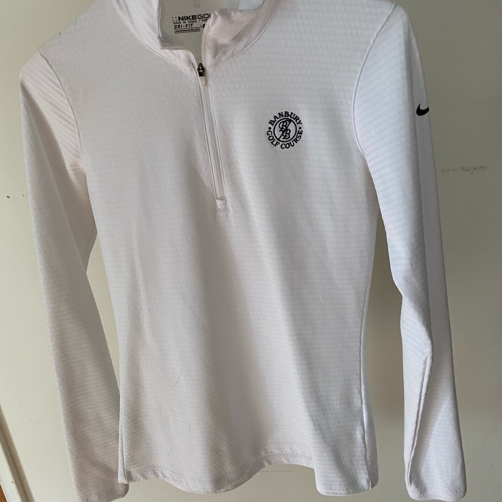 Nike Golf quarter zip